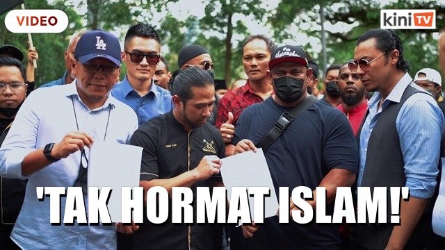 NGO lapor polis terhadap pemilik Crackhouse didakwa hina Islam