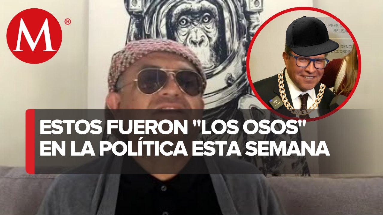 Ponte atento' con los políticos raperos | ¡Déjense Ahí!