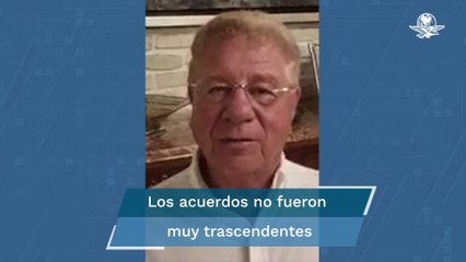 Carta dirigida al Presidente (¿le gustó Washington?)