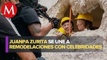 Juanpa Zurita habla de 'Remodelaciones con celebridades: México' | M2