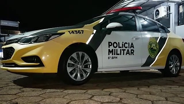 Ladrões furtam caminhonete F-350 e abandonam veículo a poucos metros, na Região do Lago