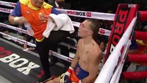 Marcello Williams vs Jaycob Bradley Gomez Zayas (24-06-2022) Full Fight