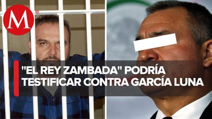 Revelan a testigos 'Estrella' en el juicio en contra de García Luna
