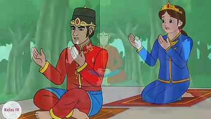 Asal Mula Telaga warna