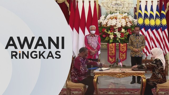 AWANI Ringkas: Duta Indonesia dakwa Malaysia tak hormati perjanjian pengambilan pekerja