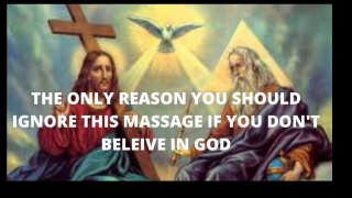 god massage for you urgently, god blossing_ GOD HELP EVERYONE  / 0God message for you today  Don't