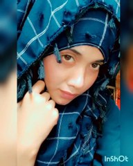 simple hijab style for beginners || Akhi Moni || hijab tutorial