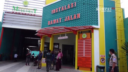 Bocah di Ponorogo Terbakar Akibat Jajanan Berasap atau Ice Smoke