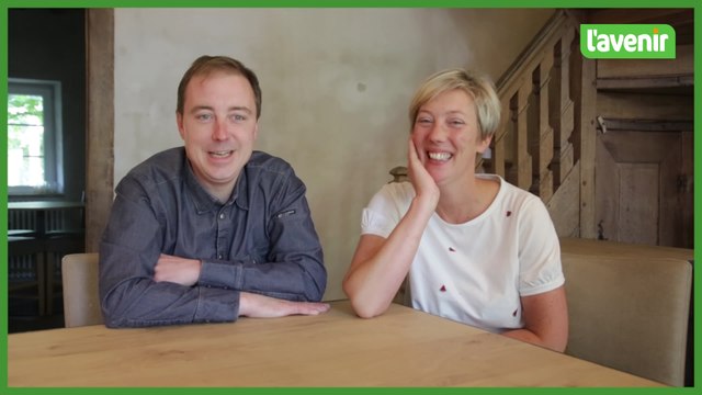 WEBDOC - Les inondations, un an après : Sophie et Nicolas, restaurateur à Comblain-la-Tour