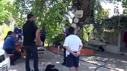 Yalnız yaşayan adam evinde ölü bulundu