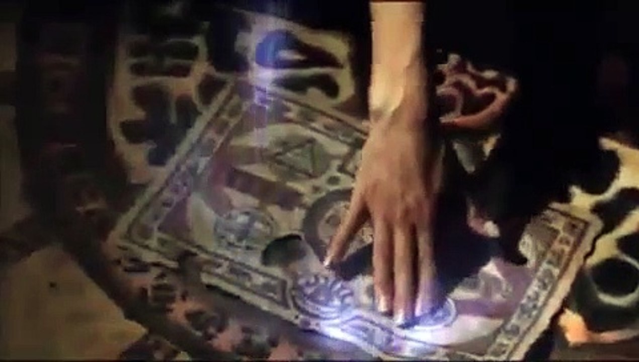 Ron Fitzgerald: "MAGUS" (2008)  Movie Trailer