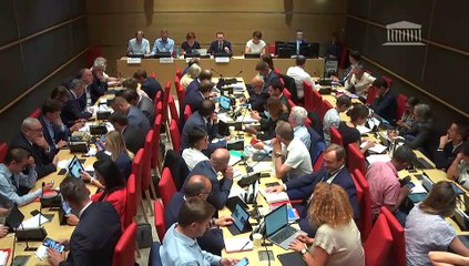 Commission du développement durable : Présentation, par des représentants du Haut Conseil pour le climat (HCC), du rapport annuel de cette instance. - Mercredi 13 juillet 2022