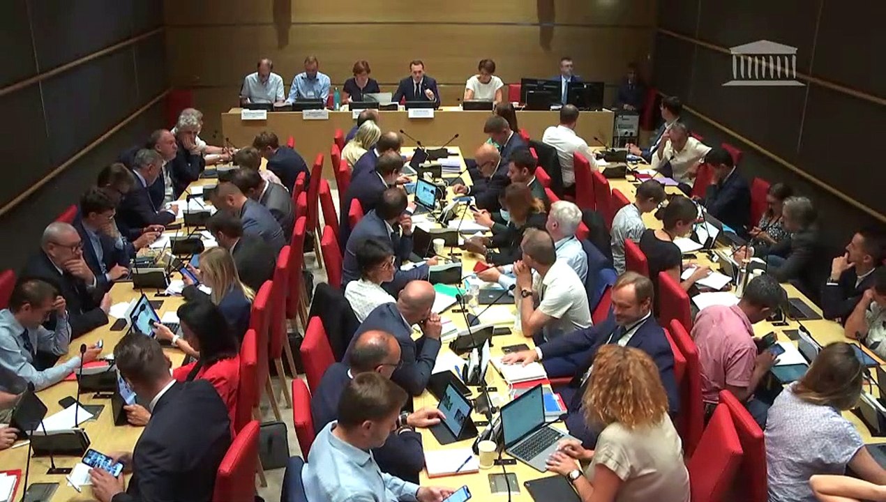 Commission du développement durable : Présentation, par des représentants du Haut Conseil pour le climat (HCC), du rapport annuel de cette instance. - Mercredi 13 juillet 2022