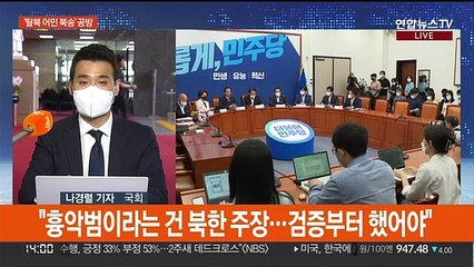 "국정조사·특검 추진" vs "국면전환용 여론몰이"