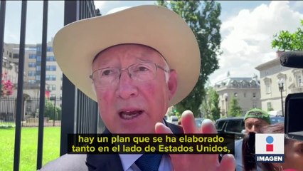 México invertirá 14 mil 598 MDP en frontera con EU