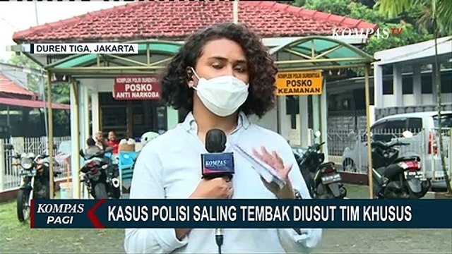 Mahfud MD Sebut Banyak Kejanggalan di Kasus Polisi Tembak Polisi, Ketua RT Beberkan Fakta Soal CCTV!