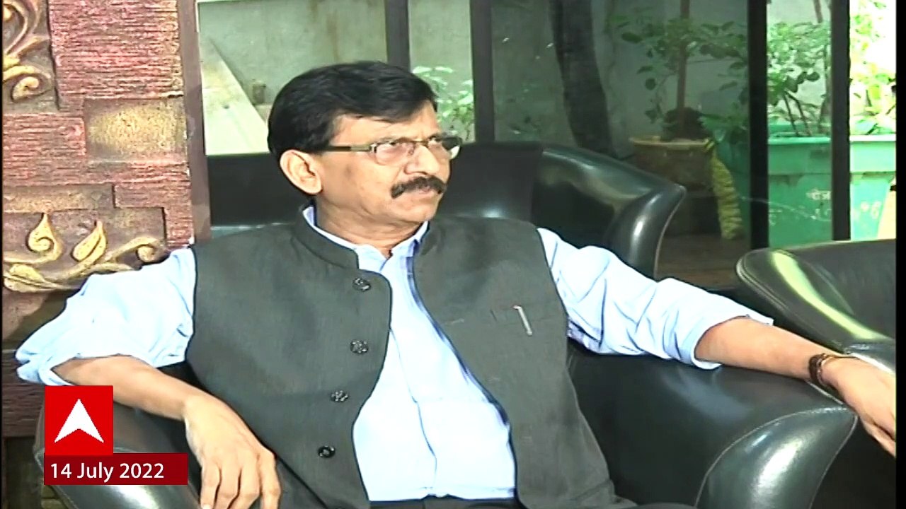 Sanjay Raut Full PC : Maharashtra वाऱ्यावर आहे, राज्यपाल आता कुठे गेलेत ? : राऊत : ABP Majha