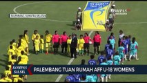 Palembang Tuan Rumah AFF U18 Womens