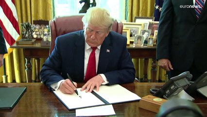 Joe Biden quiere recuperar el acuerdo nuclear con Irán que Trump dinamitó en 2018
