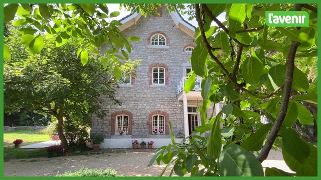 Un an après les inondations à Theux: On essaye... d'émerger mais ça prendra du temps