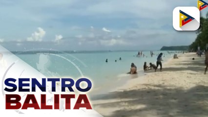 Boracay island, napabilang sa Top 50 World's Greatest places of 2022 ng TIME Magazine