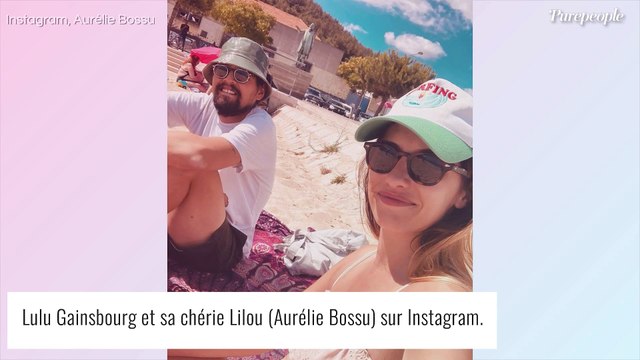 Lulu Gainsbourg et Lilou amoureux : le couple dévoile son tatouage commun très spécial pour ses 99 mois d'amour