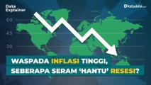 Harga Naik dan Inflasi Tinggi, Indonesia Waspadai ‘Hantu’ Resesi?