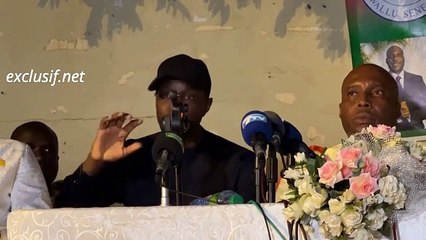Sonko accuse gravement Macky et le procureur : "Ils sont capables de tuer Pape Mamadou SECK ensuite..."