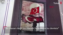 15 Temmuz gazisi: Bir Hasan değil bin Hasan feda olsun bu devlete