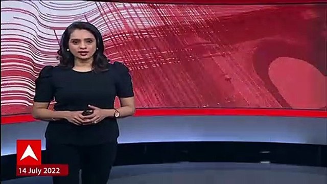 Parbhani Rain : पुराच्या पाण्यात अडकलेल्या वानरांची गावकऱ्यांकडून सुटका ABP Majha