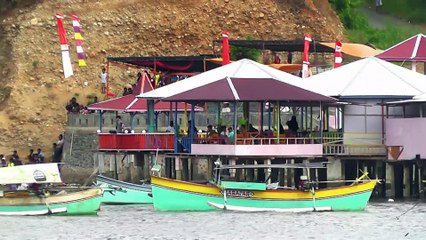 lomba perahu ketinting, perahu tempel, speed boat, perahu viber_04