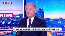 Philippe Juvin : «Gérald Darmanin a menti sur les chiffres»