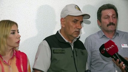 Bakan Kirişci, Datça yangınının nedenini açıkladı: Elektrik trafosundan çıktığı şu anki tespitlerimiz arasında