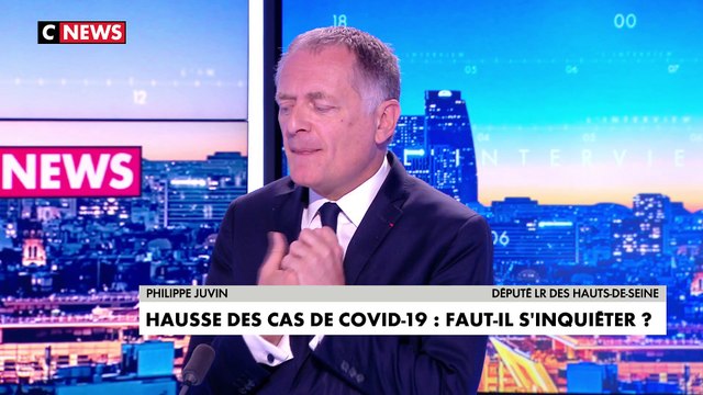 Philippe Juvin : «On ne peut pas demander à l’opposition de voter les yeux fermés tout ce que la majorité dit»