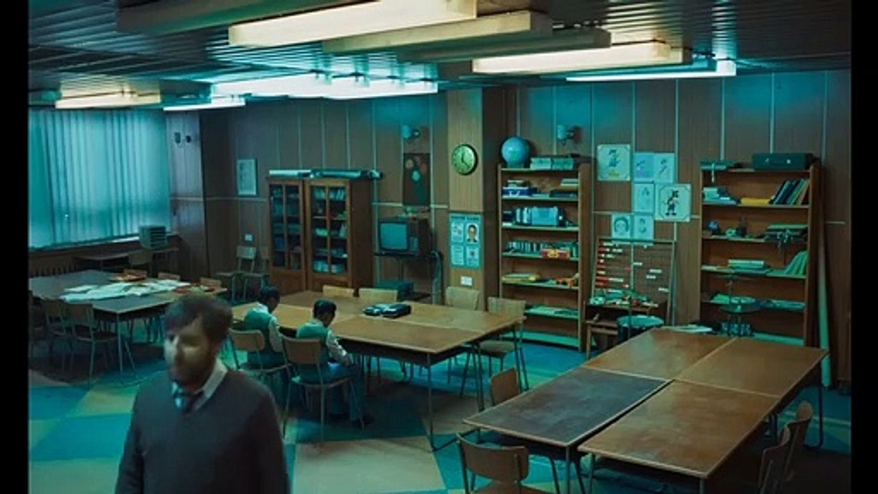 The Silent Twins Trailer OV