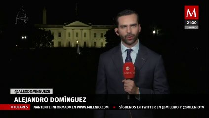 Milenio Noticias, con Alejandro Domínguez, 13 de julio de 2022