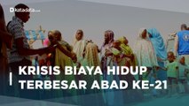 PBB: Ancaman Krisis Biaya Hidup Terbesar Abad Ke-21 | Katadata Indonesia