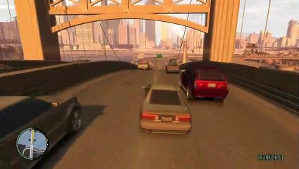 GTA 4 Story Mode Mission #19 Shadow