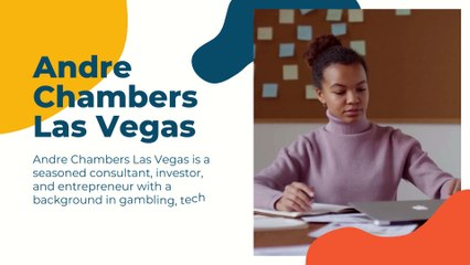 Andre Chambers Las Vegas 5 Steps To A Successful Business Culture Change