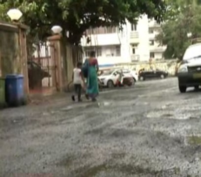 Mumbai Rain Updates: IMD issues Red Alert in the Palghar District | ABP News