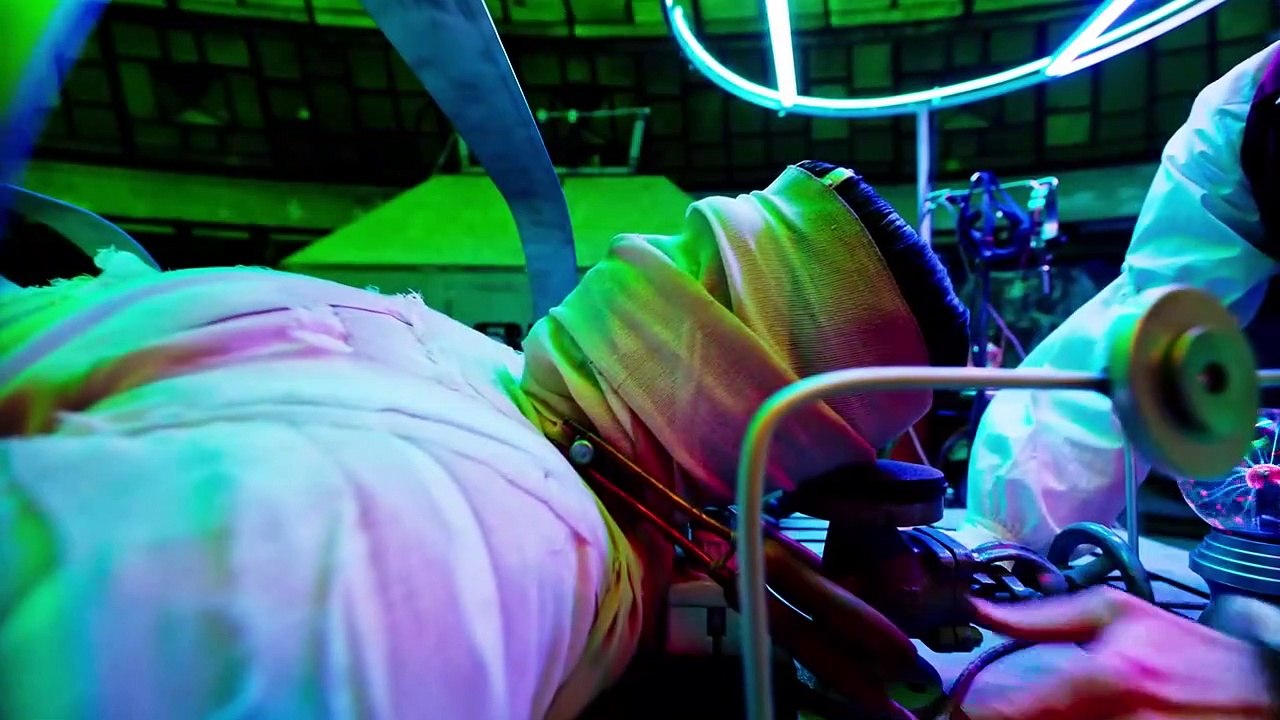 The Munsters Trailer OV