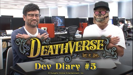 Deathverse : Let It Die - Carnet de développeurs #5
