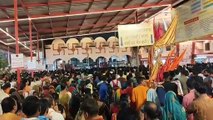 Watch video - Maha Aarti of Guru Purnima in Shri Dadaji Dham