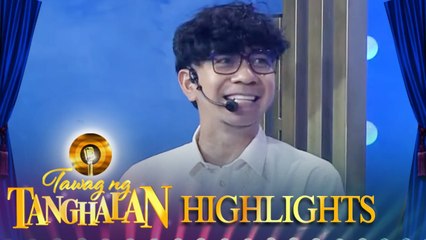 Teddy writes a poem for his wife | Tawag Ng Tanghalan