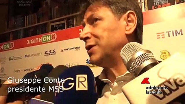 Conte: Pnrr occasione storica per sviluppo digitale