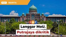 Ahli Parlimen, aktivis kritik Putrajaya langgar MoU pembantu rumah Indonesia