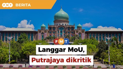 Download Video: Ahli Parlimen, aktivis kritik Putrajaya langgar MoU pembantu rumah Indonesia