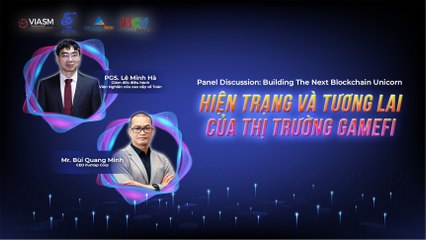 Thực trạng và tương lai của thị trường GameFi dưới góc nhìn chuyên gia