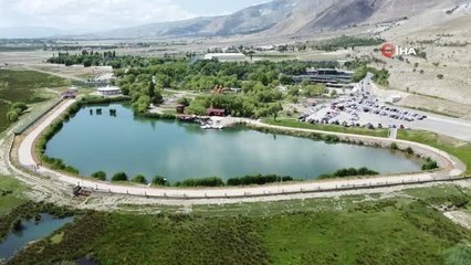 Tatili fırsat bilen vatandaşlar piknik alanlarına akın etti