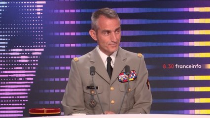 Guerre de l'information... Le 8h30 franceinfo du Général Pascal Ianni